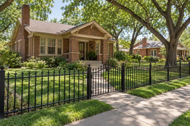 Wrought Iron Fences