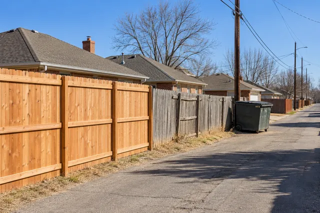 Fence Replacement