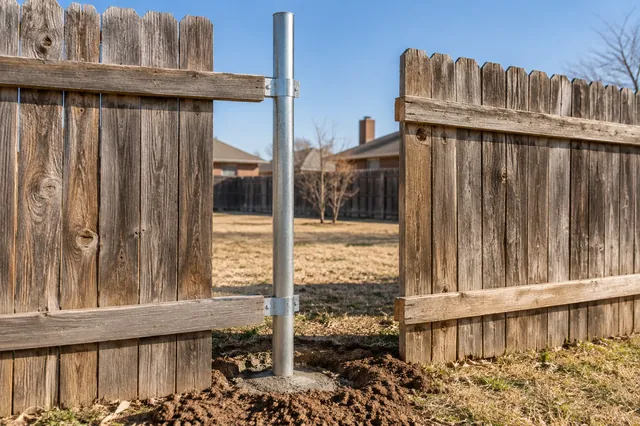 Fence Repair