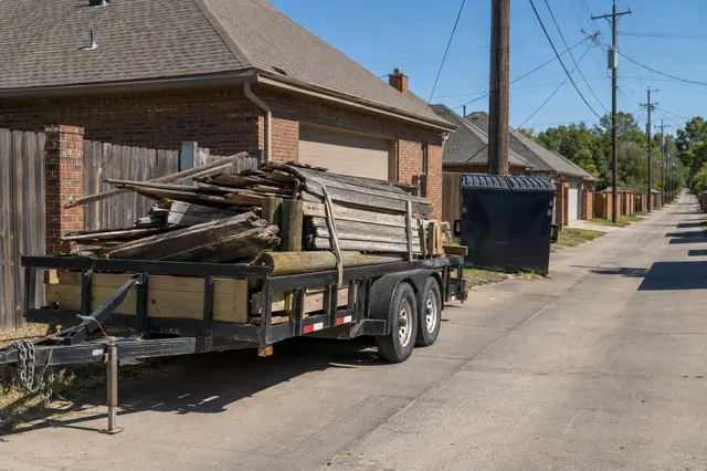 Fence Replacement