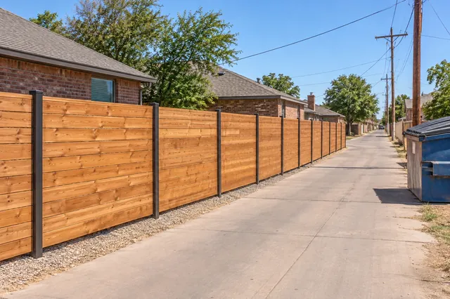 Wood Privacy