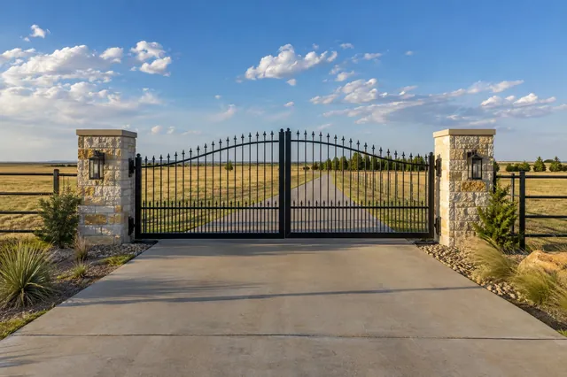 Driveway Gates