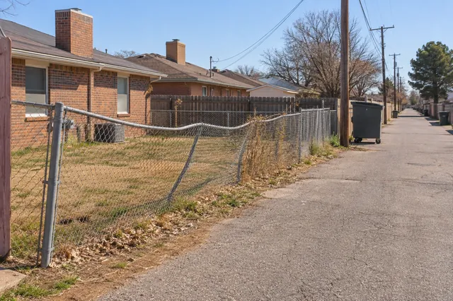 Chain Link Repairs